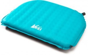 blue sitpad from REI
