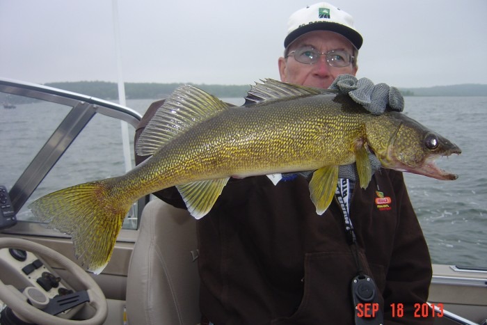 Minnesota Fishing Opener: Leech Lake Facts & Fish - Leech Lake