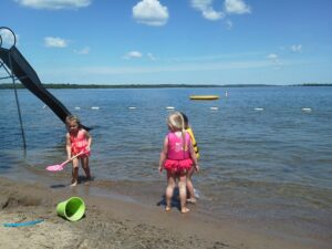 Shores of Leech Lake