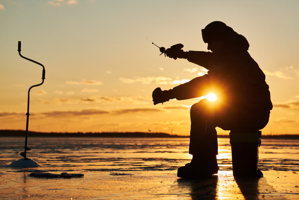 Everything You Need to Know About Ice Fishing on Leech Lake